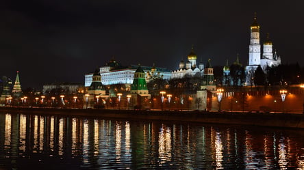 Вночі Україна намагалася завдати удару по Кремлю, — пресслужба Путіна - 285x160