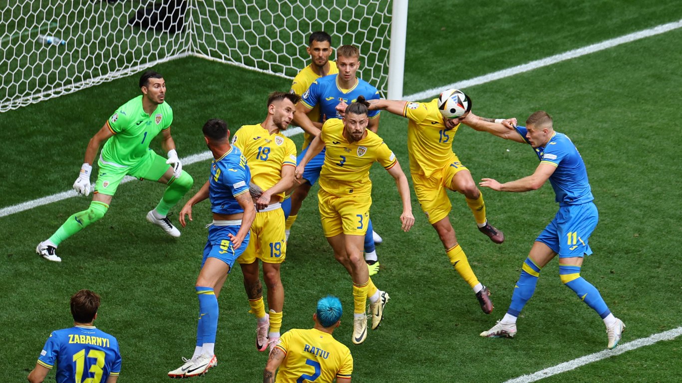 Збірна України