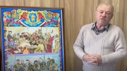 На Прикарпатье создали картину с портретами погибших Героев ВСУ - 285x160