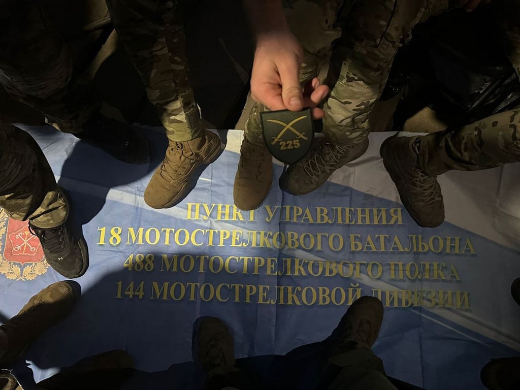 Яка ситуація в Курській області