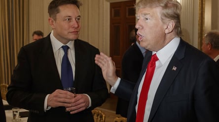 Trump says whether Musk has political influence - 285x160