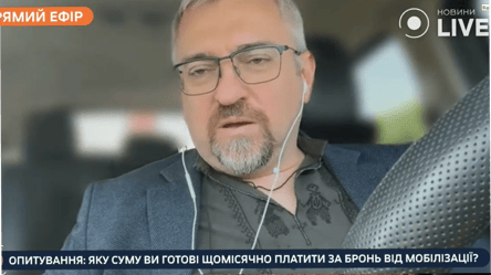 Депутат Федієнко розповів про економічне бронювання від мобілізації - 290x160