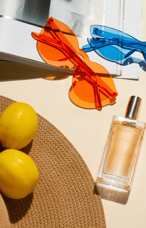 Для літа варто обирати відповідні парфуми