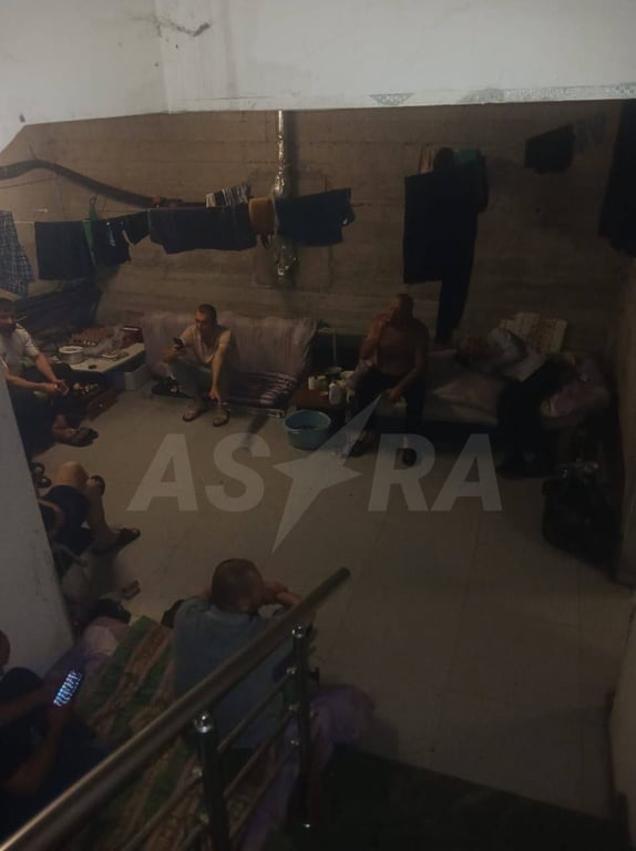 Росія утримує в підвалах депортованих українців