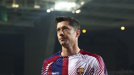 Левандовський пропустить матч із "Реалом": "Барселона" втратила зірку - 285x160