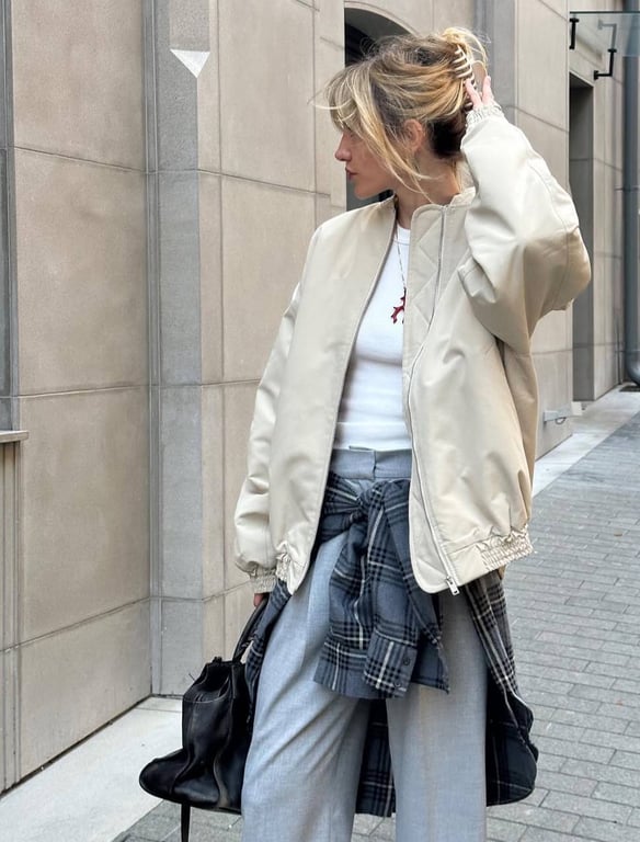 Прості деталі можуть зробити образ ще цікавішим