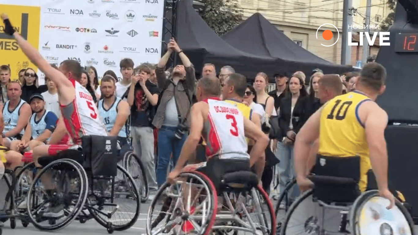 У Львові відбулися UNBROKEN GAMES 2026
