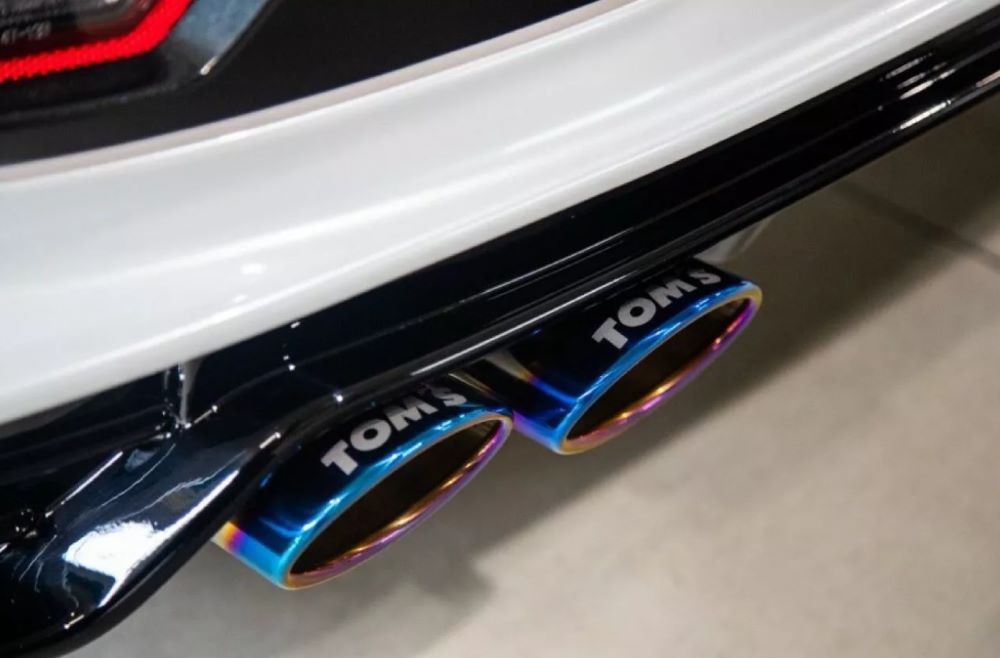 Toyota Prius получил официальный спортивный тюнинг - цена усовершенствования - фото 3