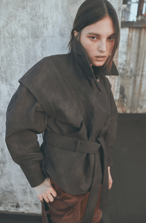 Куртка, що має елегантний вигляд завжди