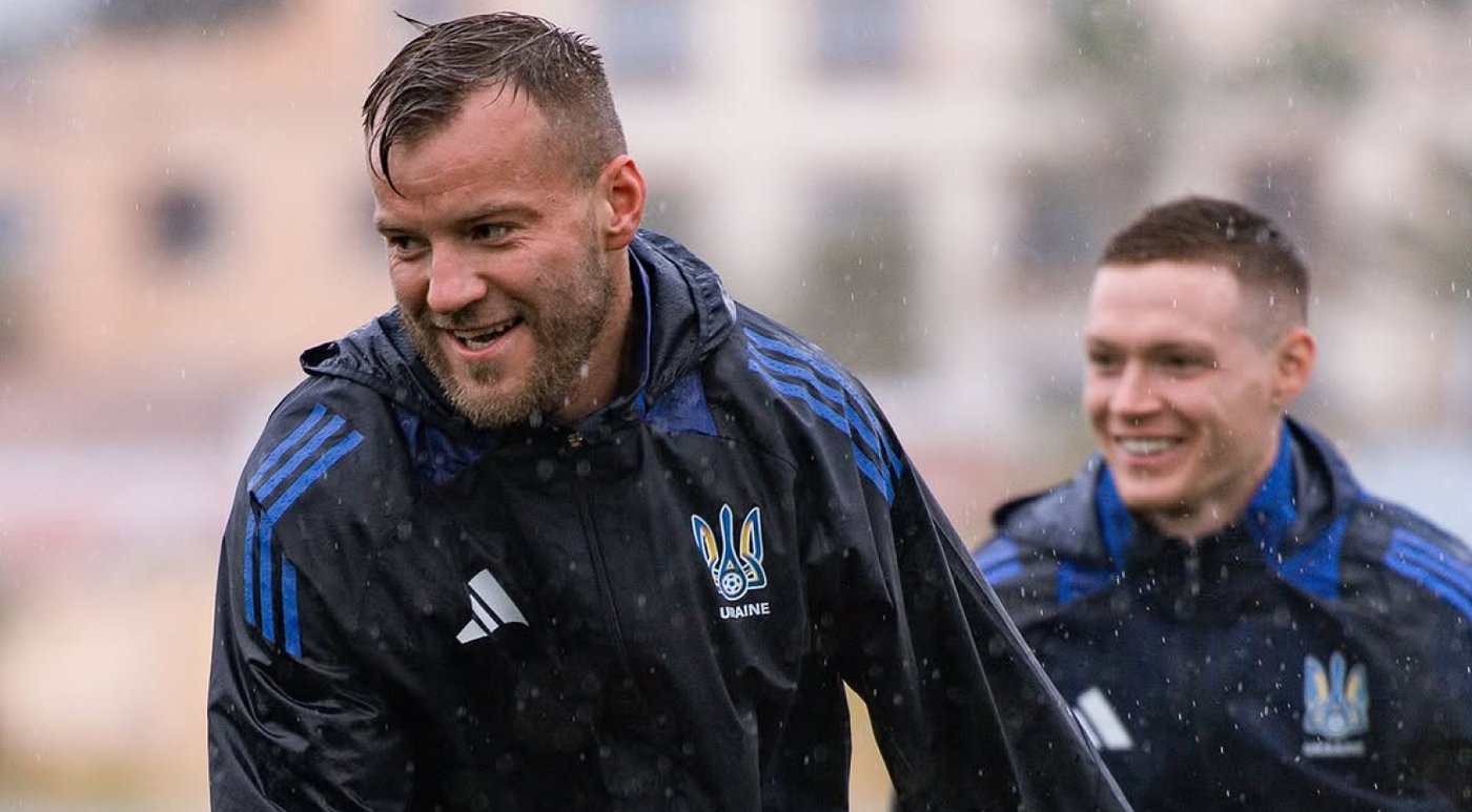 Андрей Ярмоленко