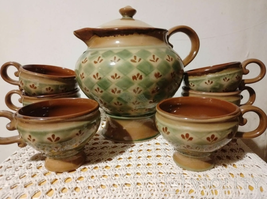 Набор посуды