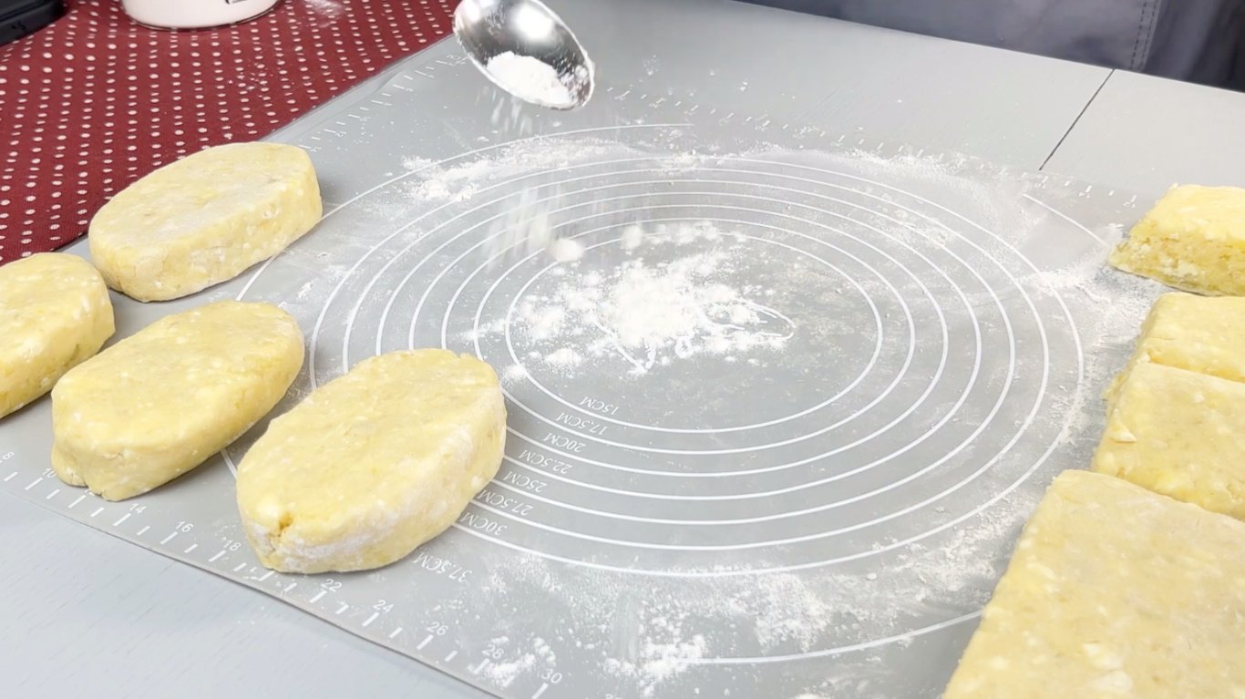 ліниві зрази з бринзою