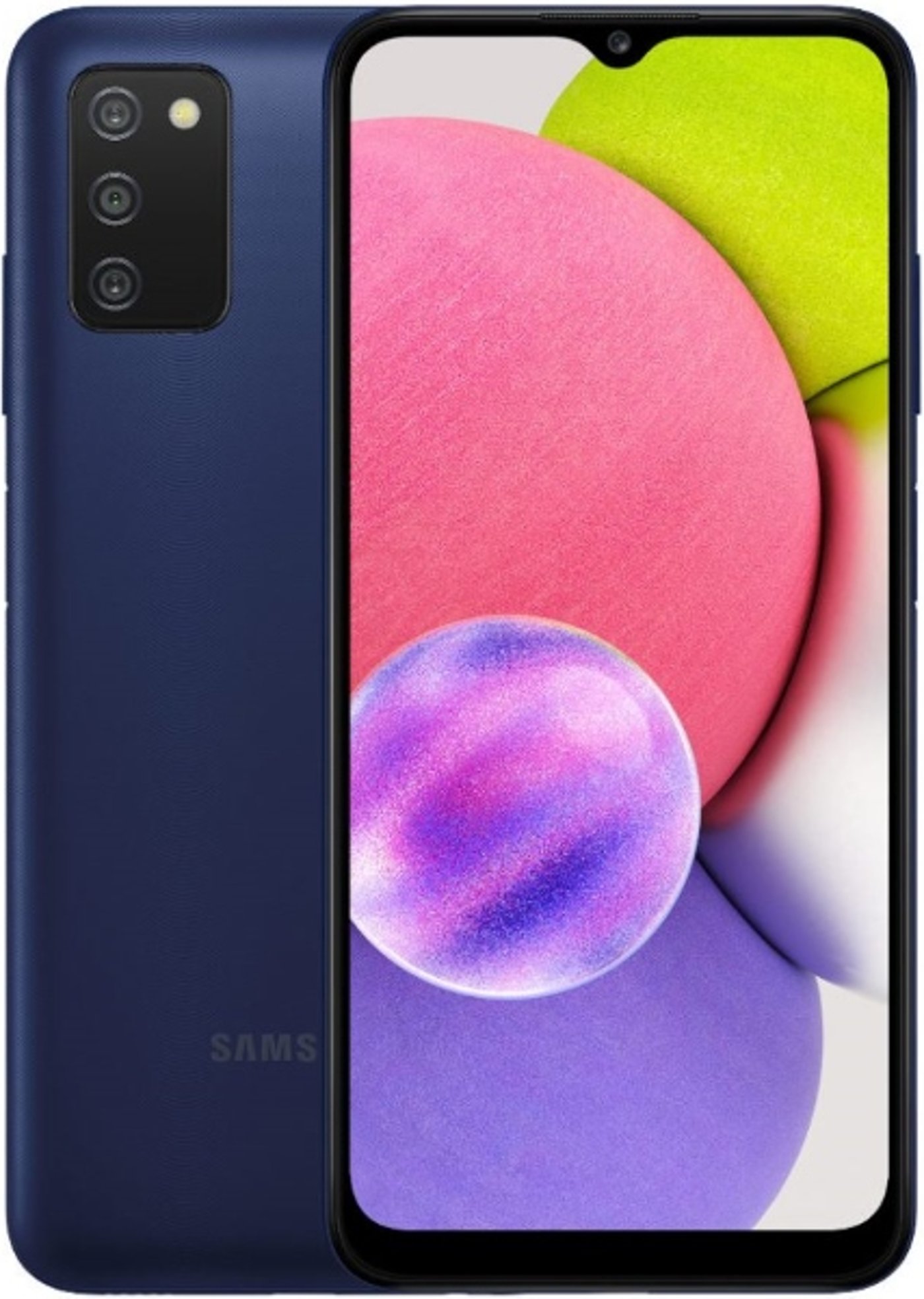 Цены и характеристики Samsung Galaxy A03s
