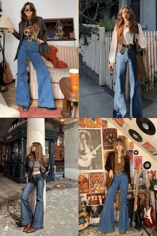 Стильні образи з 90-х