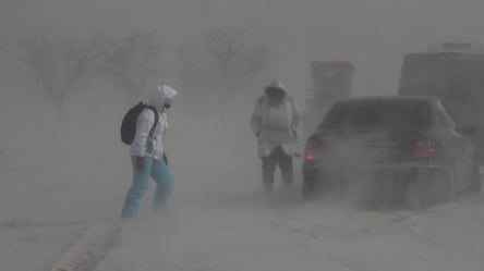 Гидрометцентр предостерег украинцев о погоде в Украине 31 декабря - 290x166