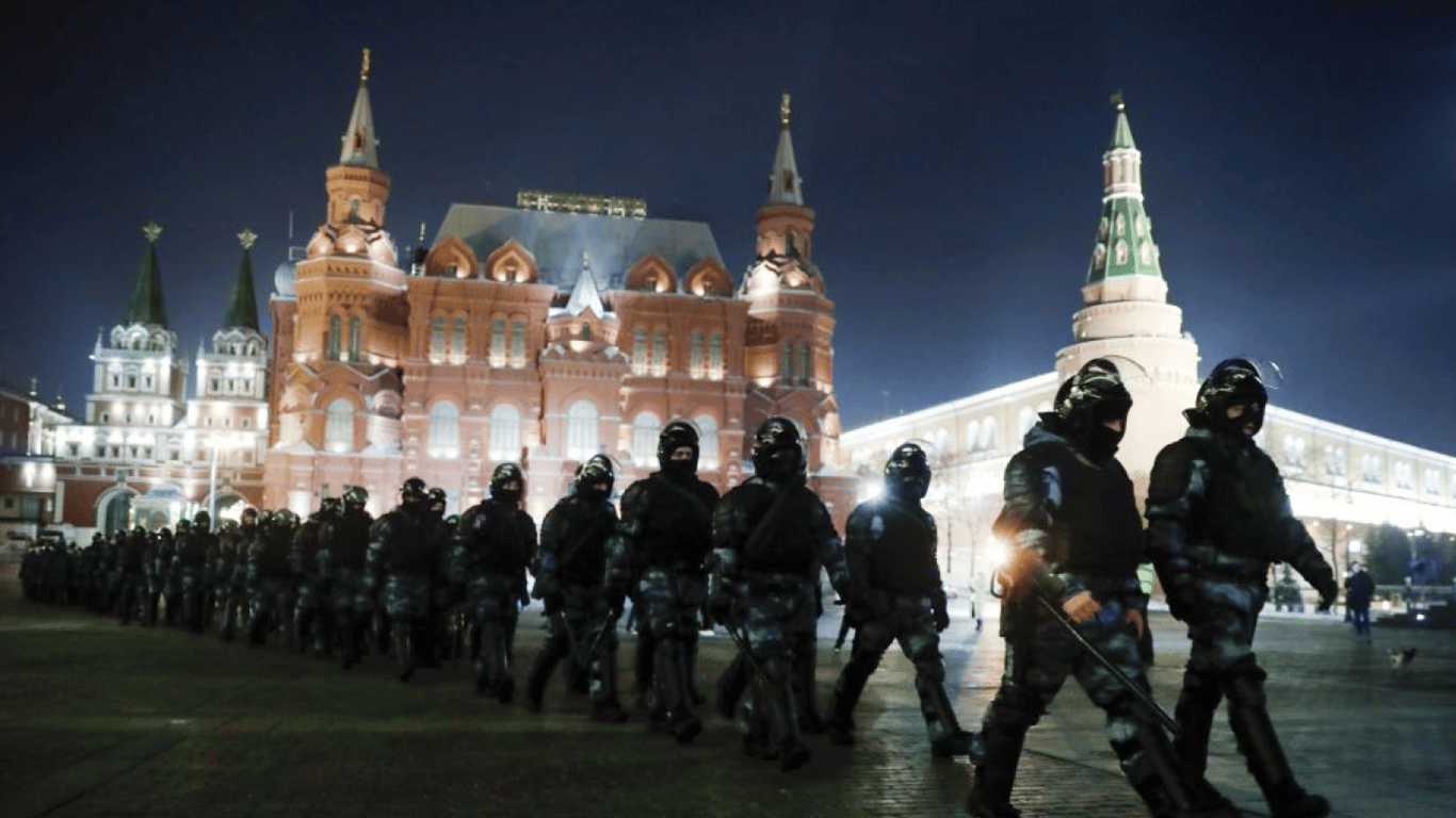 На оккупированные территории прибыли спецотряды Кремля — в ГУР назвали причину
