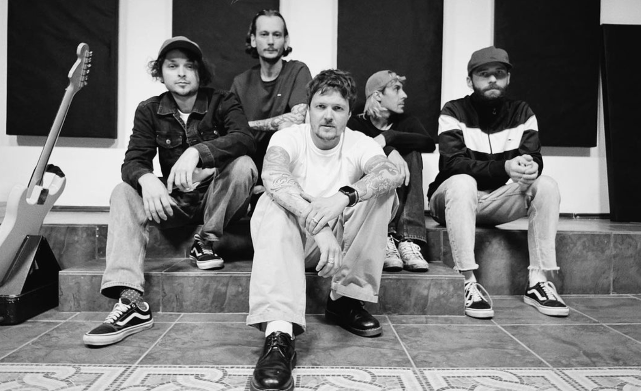 Женя Галич со своей группой O`Torvald в туре