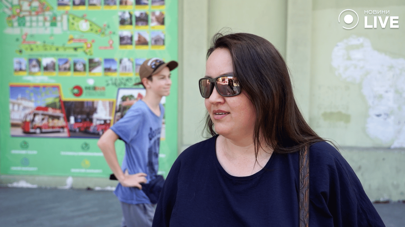 Туристка Софія про пляжі 