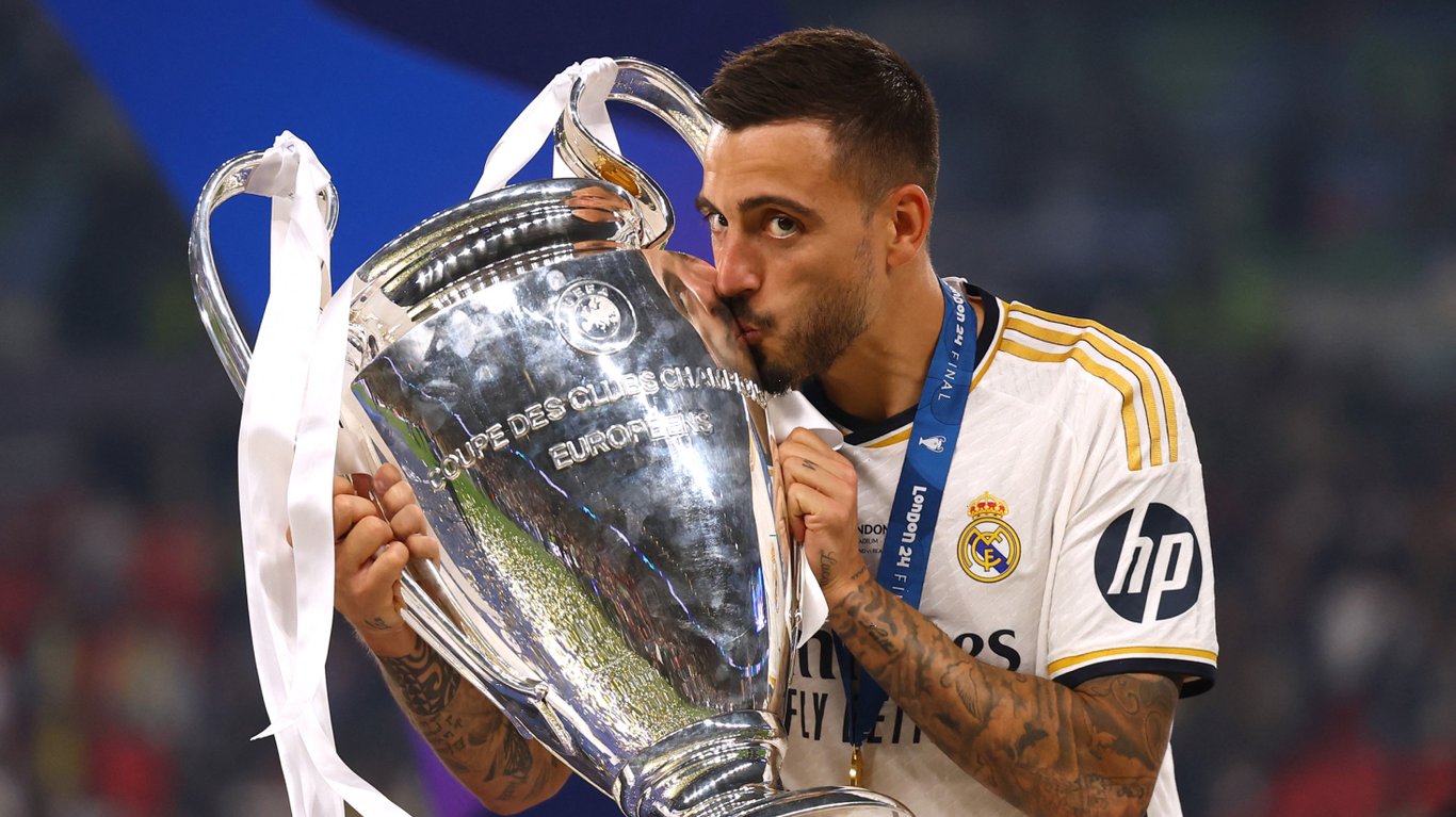 Хоселу пішов із Реалу