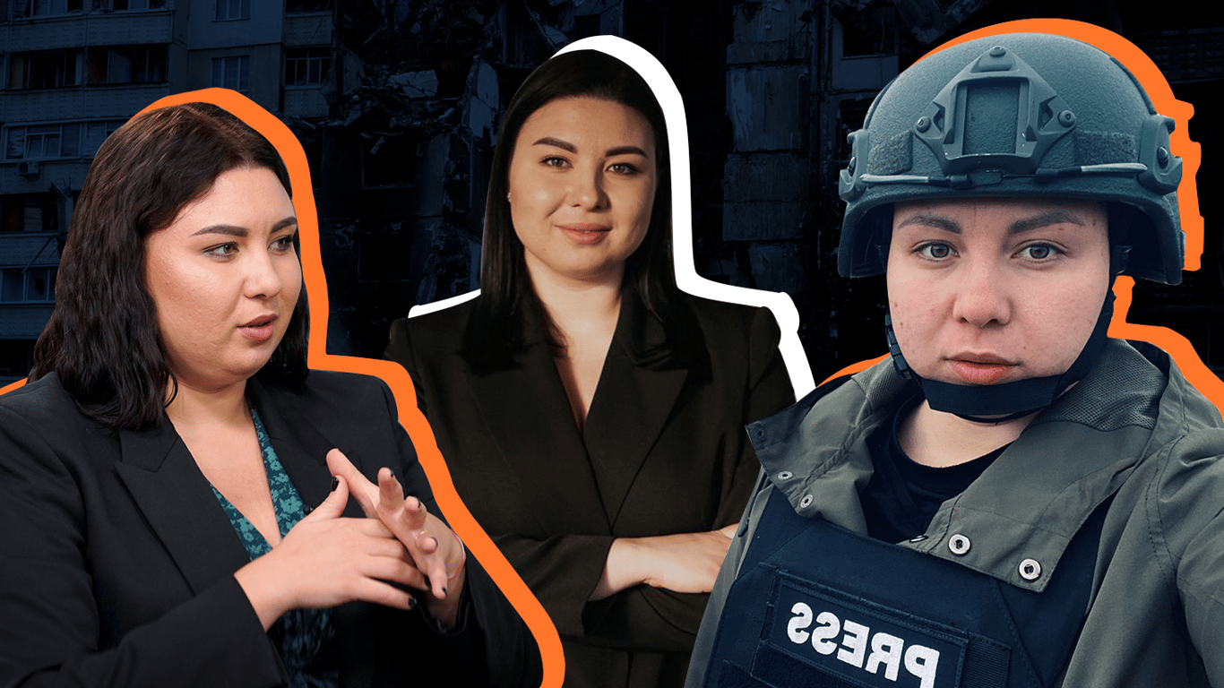 День журналиста 2023: работа военных корреспондентов в Украине