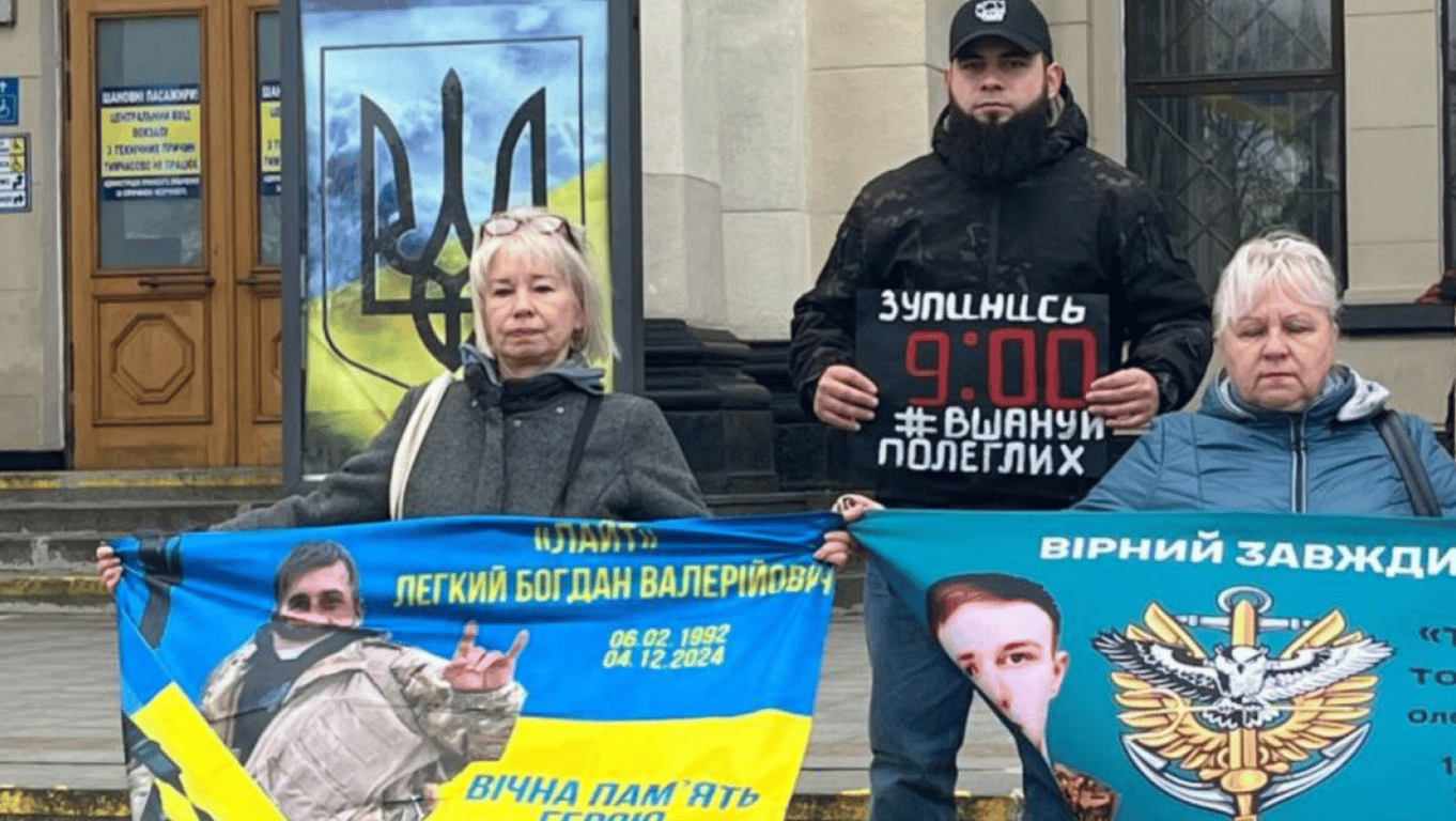 В Одесі відбулася акція Хвилина мовчання