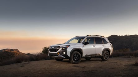 Subaru нарешті поєднує дві свої найкращі ідеї в одному авто - 285x160