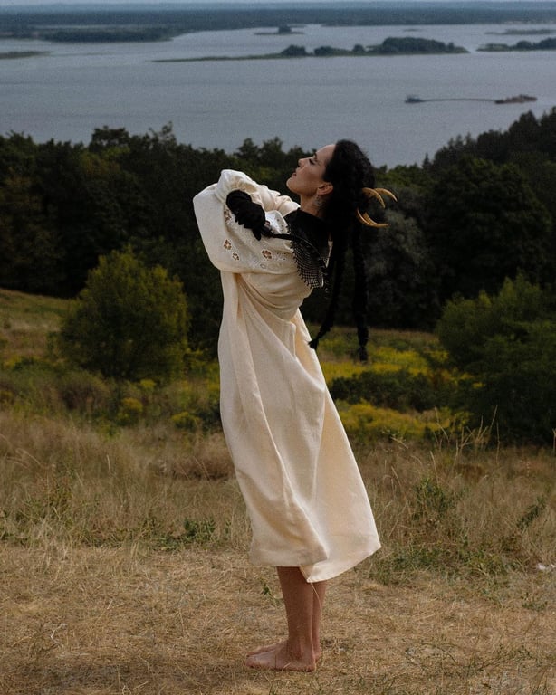 Даша Астафьева. Фото: instagram.com/da_astafieva/