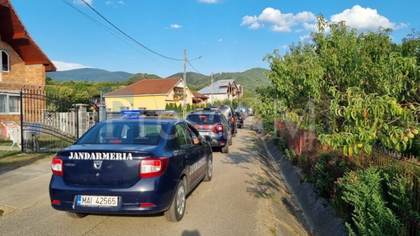 Напад на прикордонників у Закарпатті — румунська поліція знайшла викрадену зброю