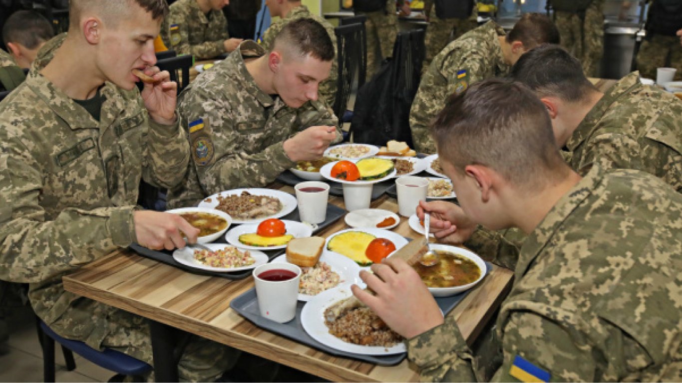 Закупівлі продуктів для армії — у Прозорро з'явиться окремий розділ