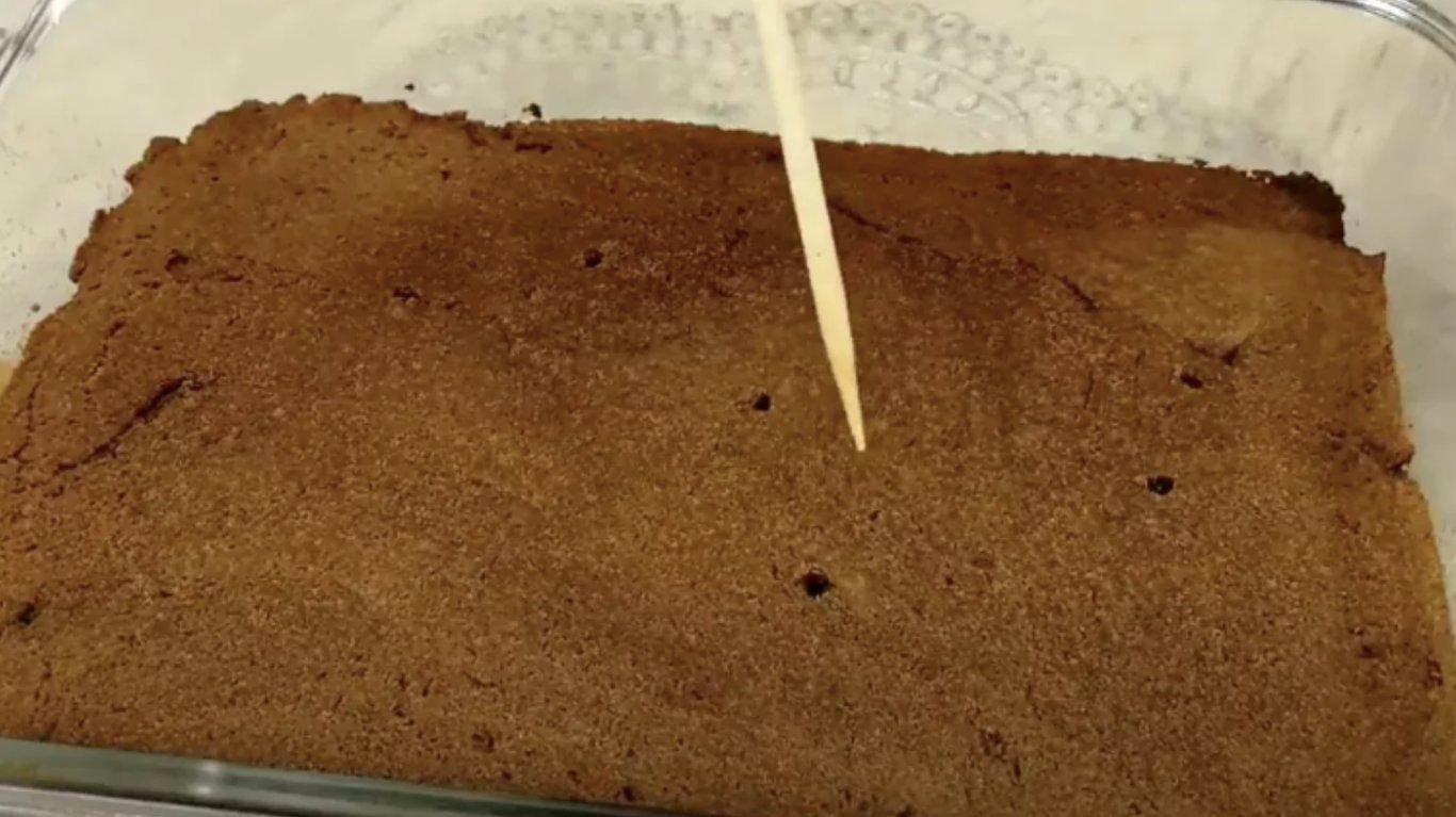 простий рецепт десерта