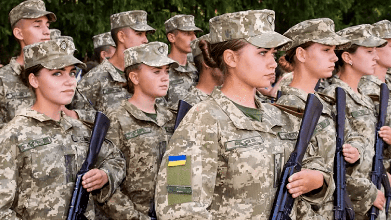Мобилизация в Украине 2023 — могут ли женщины получать повестки