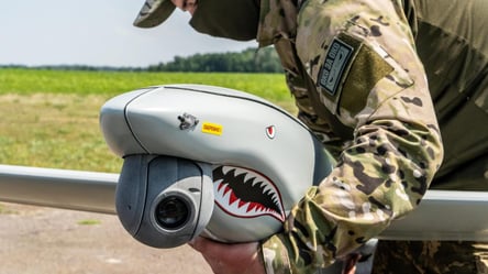 Українські розробники представили модернізований безпілотник Shark - 285x160