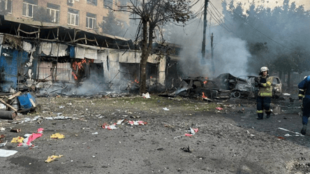Число раненых в результате удара по Константиновке возросло до 31, — Офис Генпрокурора - 285x160