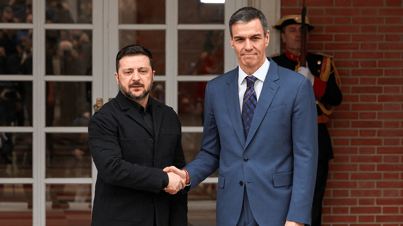 Украина и Испания подписали ряд документов о сотрудничестве