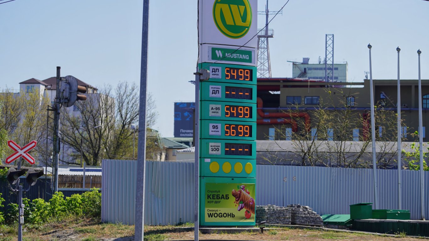 Ціни на пальне 4 листопада — скільки коштують бензин та автогаз
