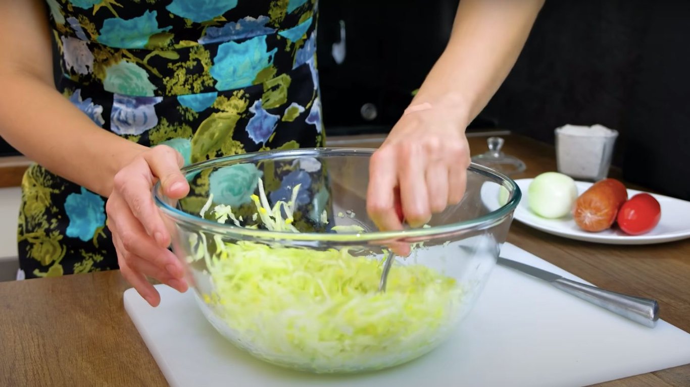 рецепт кабачковой пиццы