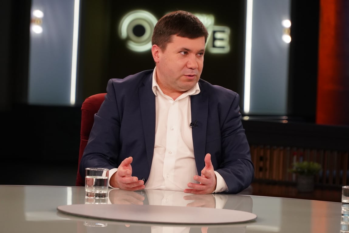 Депутат Киеврады Андрей Витренко