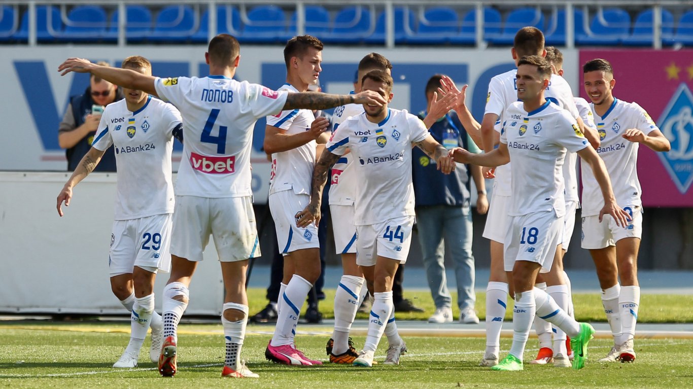 Динамо Київ