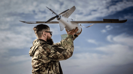 Нова розробка України — перехоплювачі збивають реактивні дрони - 285x160