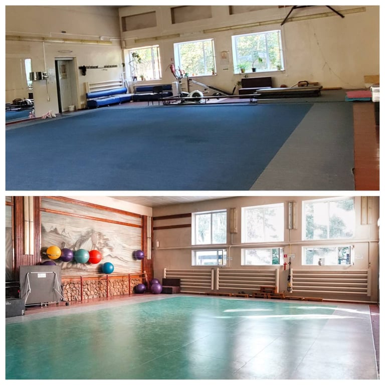 Одеса. Відновлення арени