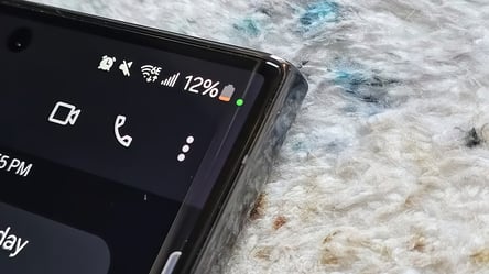 Почему на Android появляется зеленая точка и как её скрыть - 285x160