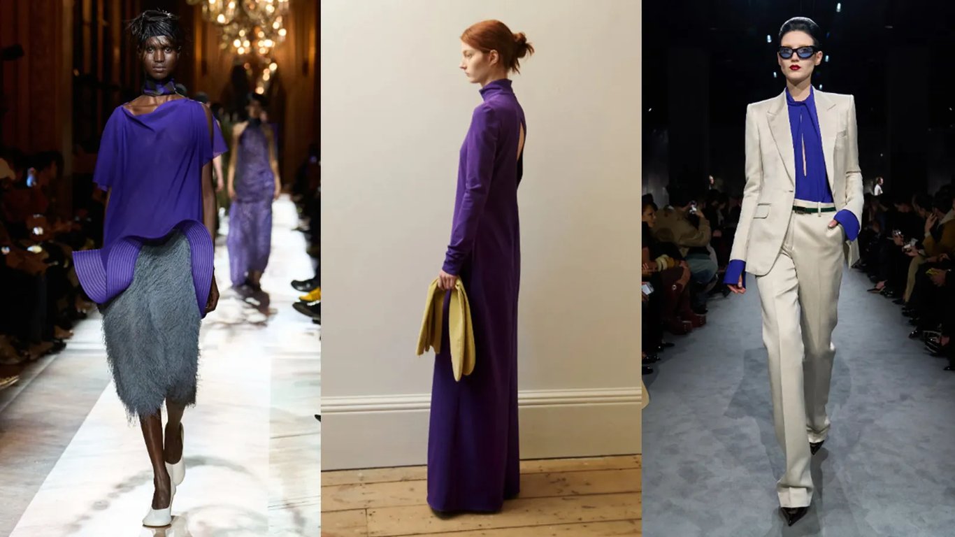 The hottest Fall 2025 colors