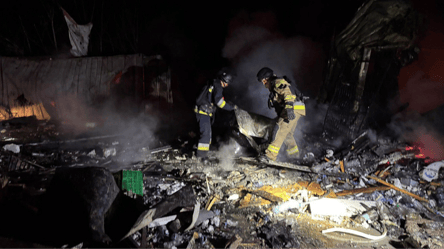 Россияне атаковали Днепропетровщину — есть погибшие и раненые - 290x160