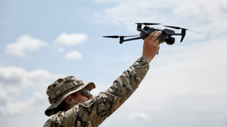 Бригада Гвардии наступления "Помста" ищет искусного оператора боевых дронов - 285x160
