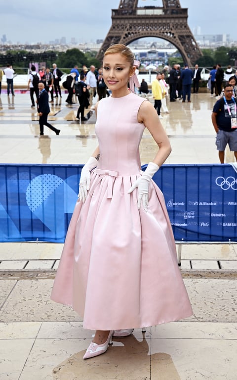 Співачка Аріана Гранде