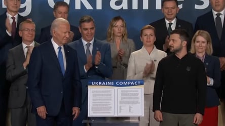 На саміті НАТО підписано Український договір — ось його ключові пункти - 285x160