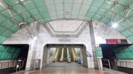 Как работает метро в Днепре во время войны — график - 285x160