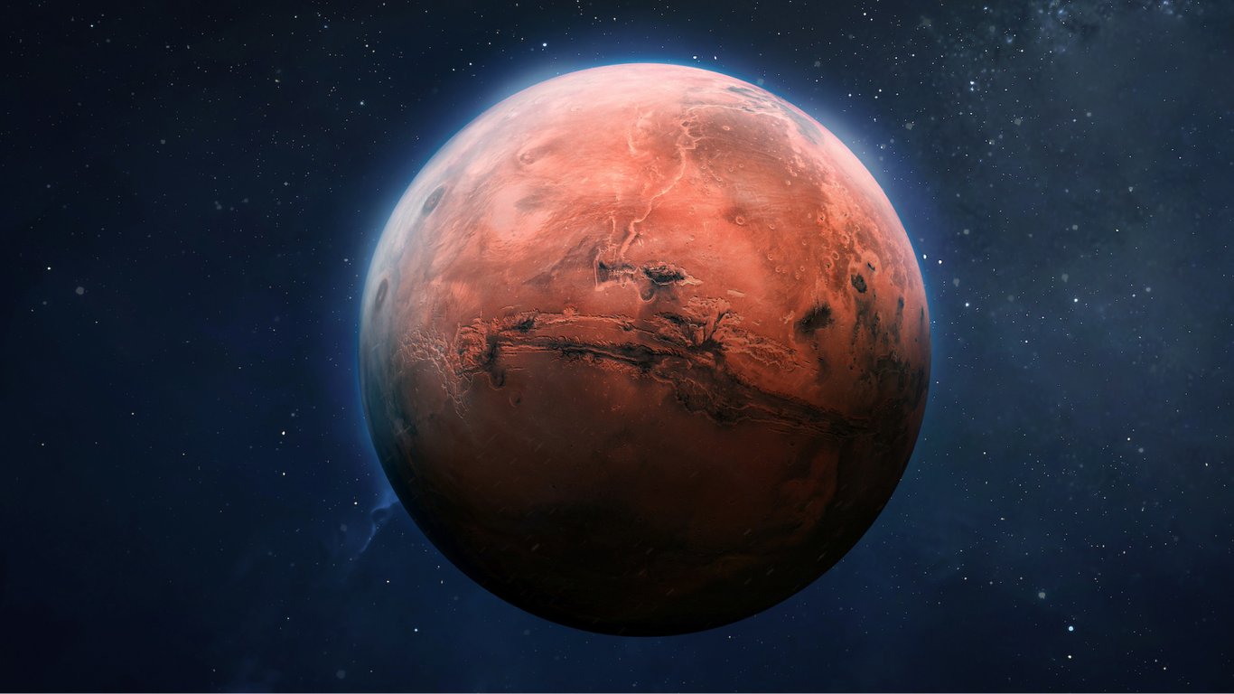 На Марсе заметили уникальное явление, произошедшее впервые в истории — видео