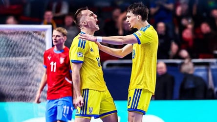 Збірна України обіграла Чехію та вийшла в плей-оф Євро-2026 - 285x160