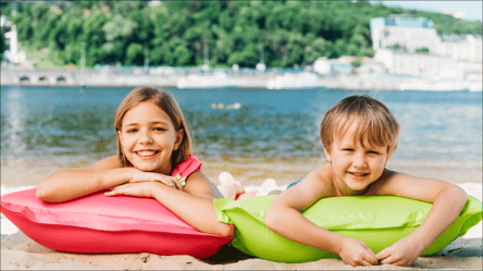 Пляжний сезон в Україні — куди можна поїхати, окрім Одеси - 285x160